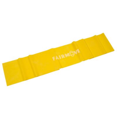 FAIR MOVE Fitness Band light yellow