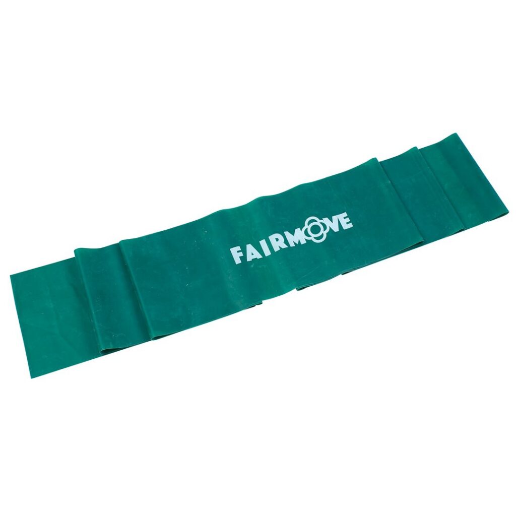 FAIR MOVE Fitness Band medium green