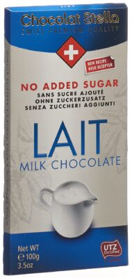 STELLA chocolat au lait 100 g