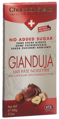 STELLA chocolat gianduja 100 g