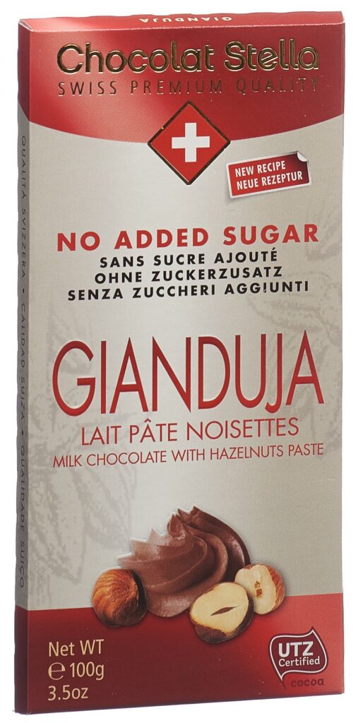 STELLA chocolat gianduja 100 g