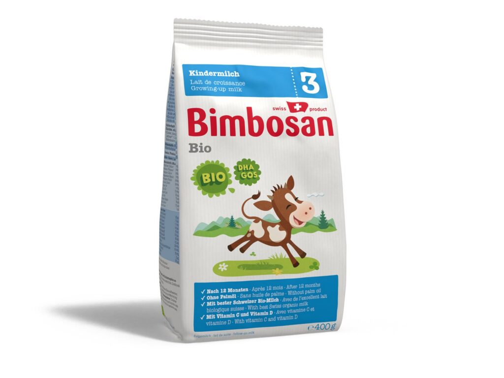 BIMBOSAN Bio 3 croissan rech sach 400 g