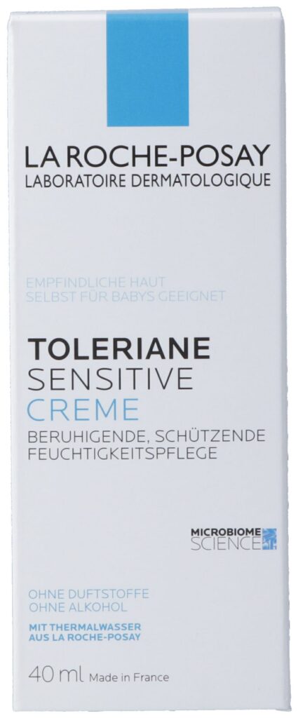 ROCHE-POSAY Toleriane sensitive crème tb 40 ml