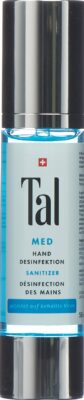 TAL Med Hand Desinfektion Sanitizer Fl 50 ml