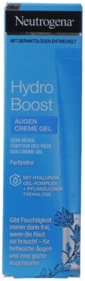 NEUTROGENA Hydro Boost Aqua soin des yeux tb 15 ml
