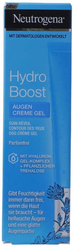NEUTROGENA Hydro Boost Aqua soin des yeux tb 15 ml