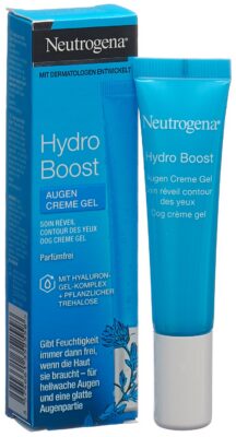 NEUTROGENA Hydro Boost Aqua soin des yeux tb 15 ml