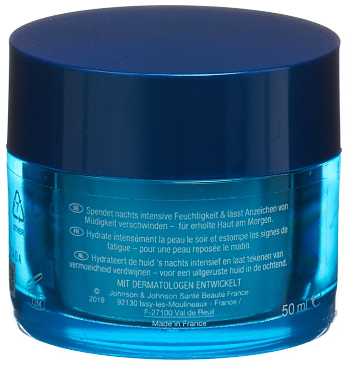 NEUTROGENA Hydro Boost soin de nuit pot 50 ml