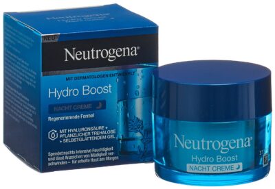 NEUTROGENA Hydro Boost soin de nuit pot 50 ml
