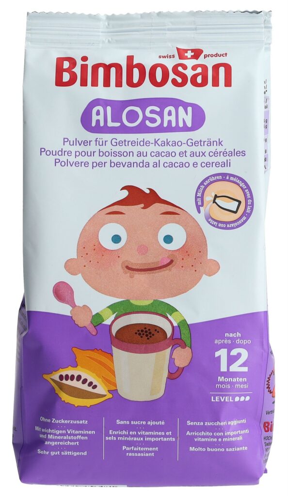 BIMBOSAN Alosan sach 300 g