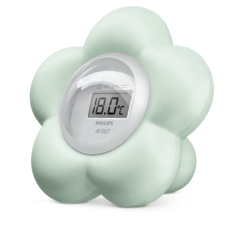 AVENT thermomètre numérique SCH480/00