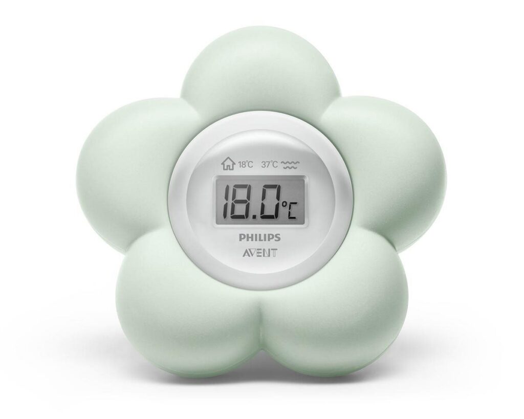 AVENT thermomètre numérique SCH480/00