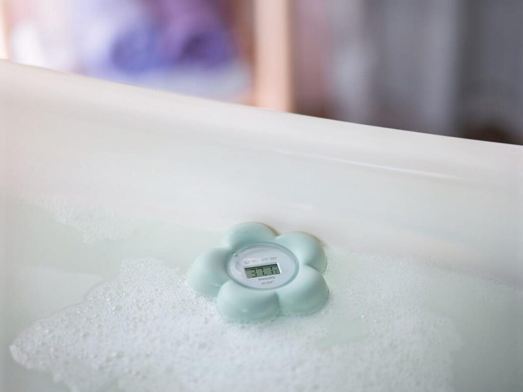 AVENT thermomètre numérique SCH480/00
