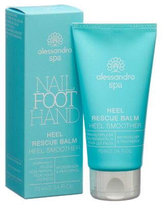 ALESSANDRO Heel Rescue Balm 75 ml