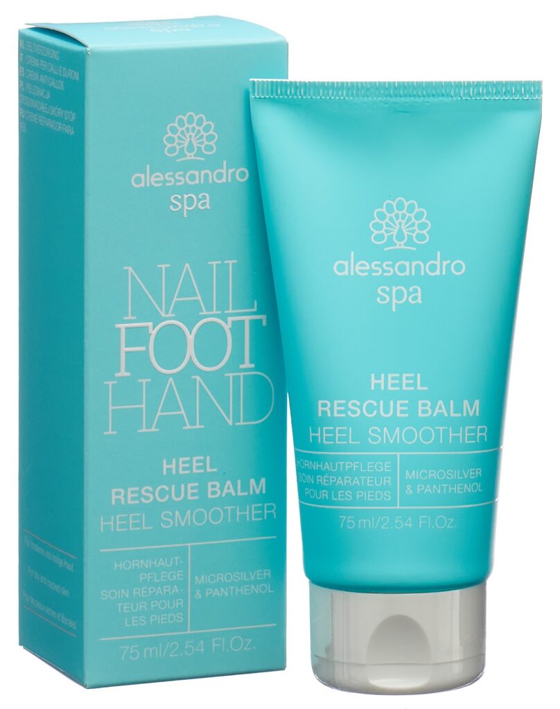 ALESSANDRO Heel Rescue Balm 75 ml