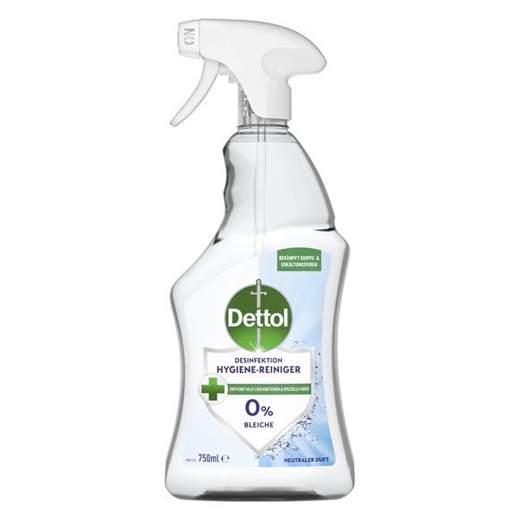 DETTOL désinfectant nettoyant Standard 750 ml