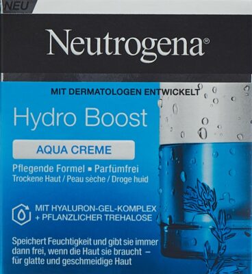 NEUTROGENA Hydro Boost 3 Aqua Creme bte 50 ml