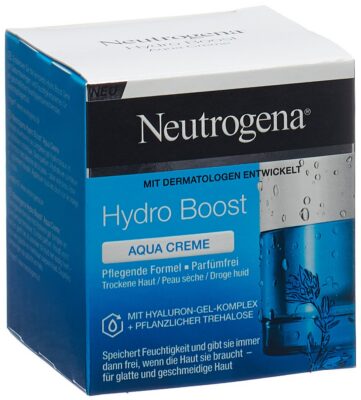 NEUTROGENA Hydro Boost 3 Aqua Creme bte 50 ml