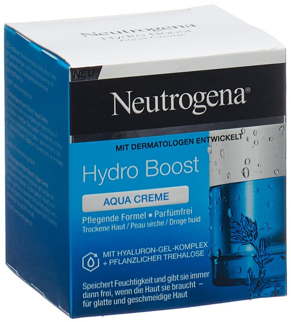 NEUTROGENA Hydro Boost 3 Aqua Creme bte 50 ml