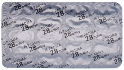 PADMA ACTIVE caps 200 pce