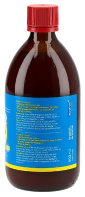 STRATH Original liq Fortifiant avec vit D 500 ml