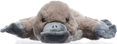 WARMIES peluche réchauffante ornithorynque