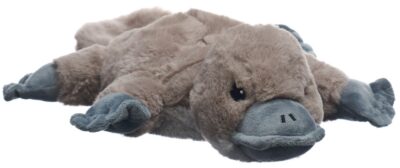 WARMIES peluche réchauffante ornithorynque
