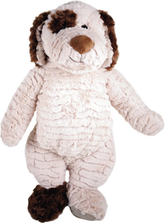 SÄNGER bouillotte/peluche 0.8l chien Winston