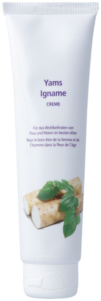 PHYTOMED igname crème tb 100 ml