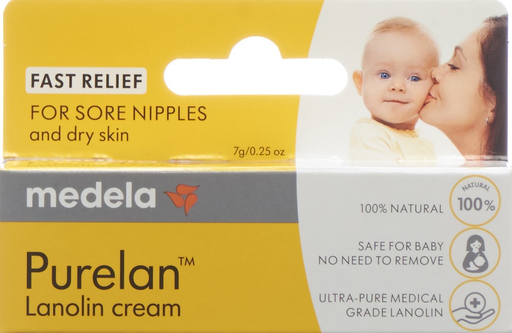 PURELAN crème tb 7 g