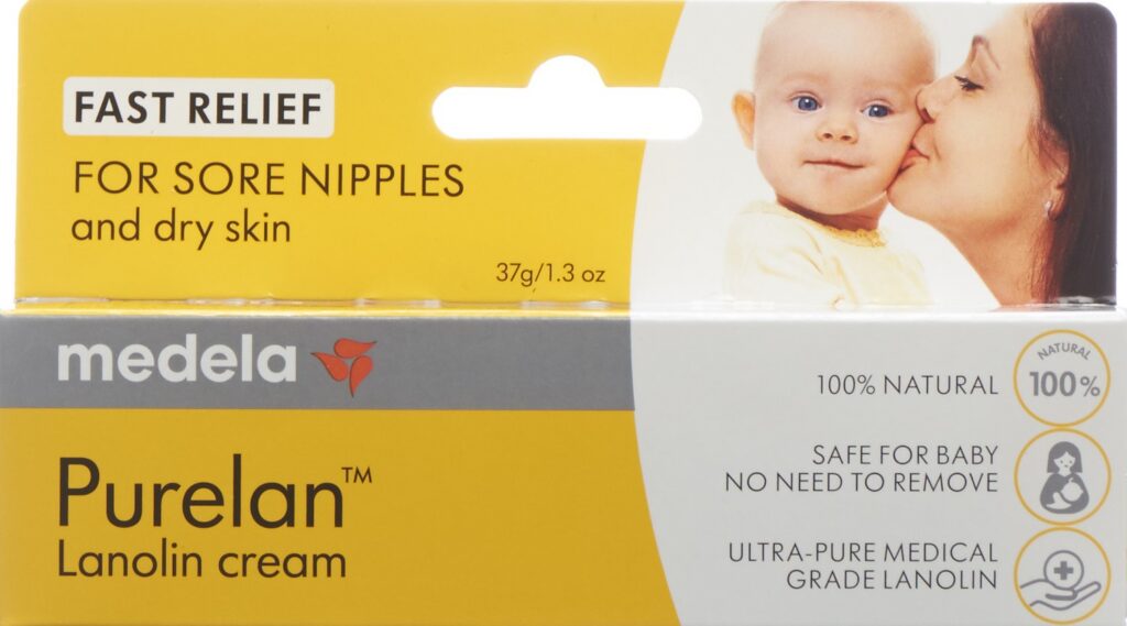 PURELAN crème tb 37 g