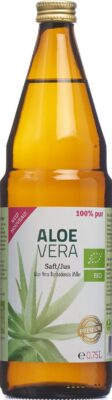 ALOE VERA jus bio 100 % pur Premium 0.75 lt