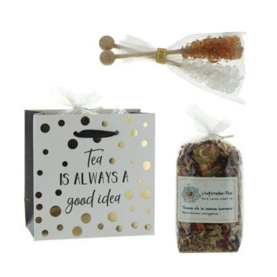 HERBORISTERIA Sachet midi "Tea is.." tisa bon hum