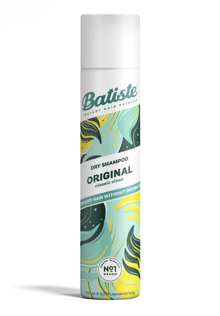 BATISTE shampooing sec Original 200 ml