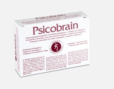 PSICOBRAIN BROMATECH caps 30 pce