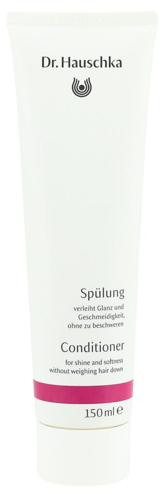DR. HAUSCHKA après-shampooing fl 150 ml