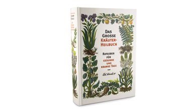 KÜNZLE Das grosse Kräuterheilbuch