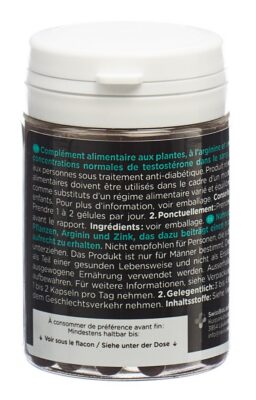 ALPX BOOSTER FOR HIM gélules bte 50 pce
