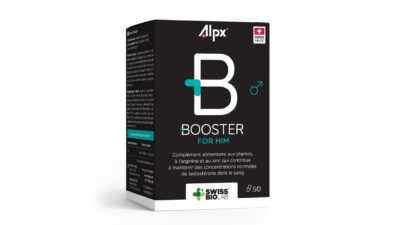 ALPX BOOSTER FOR HIM gélules bte 50 pce