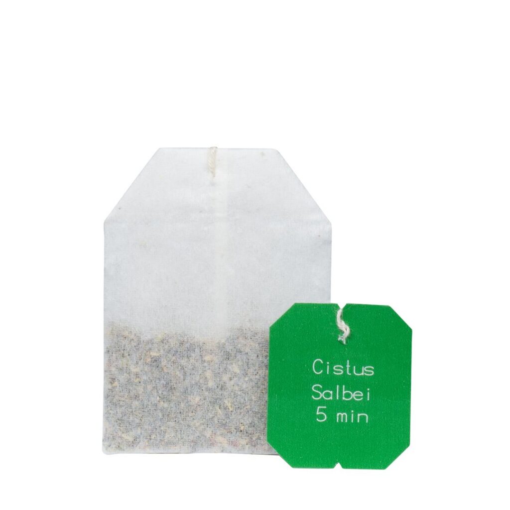 SALUS Tis cistus sauge bio sach 15 pce