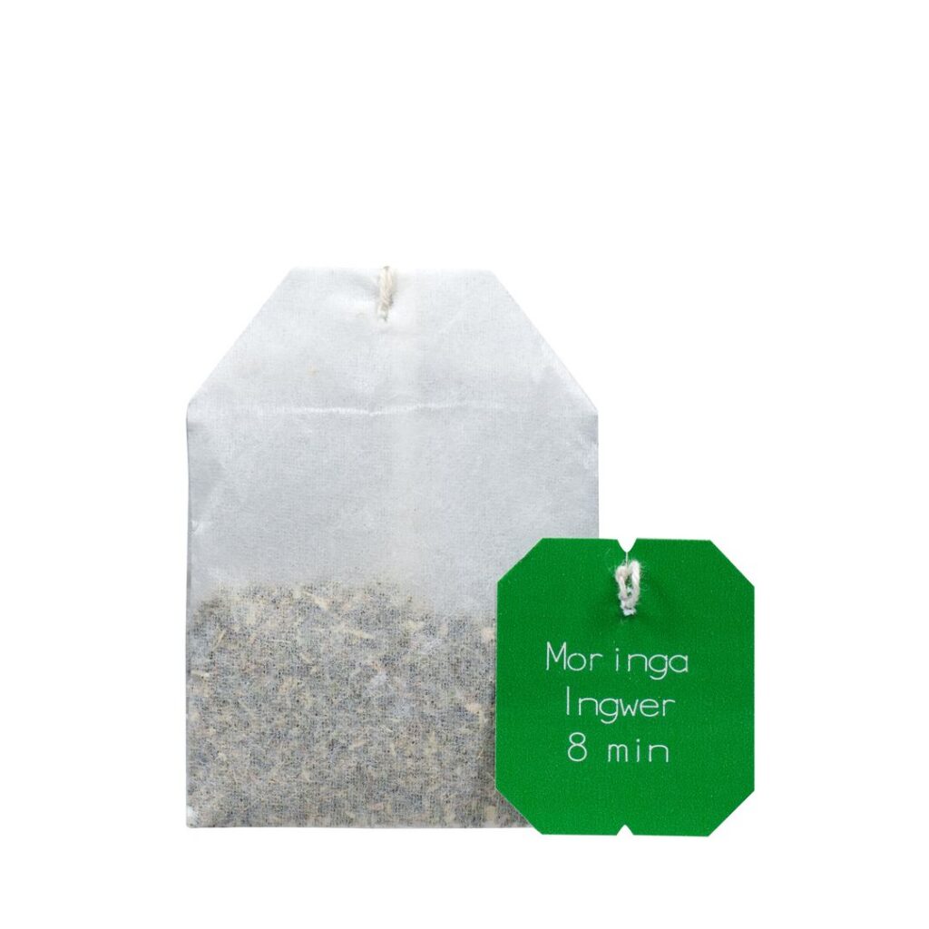 SALUS Tis moringa gingembre bio sach 15 pce