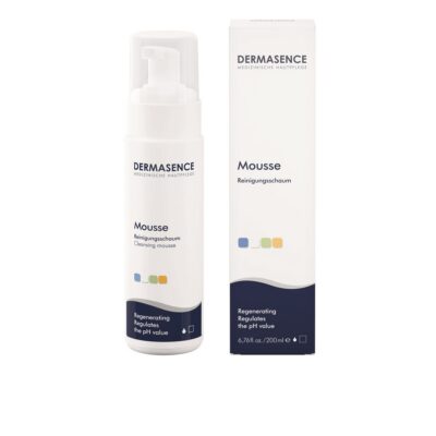 DERMASENCE Mousse Reinigungsschaum dist 200 ml