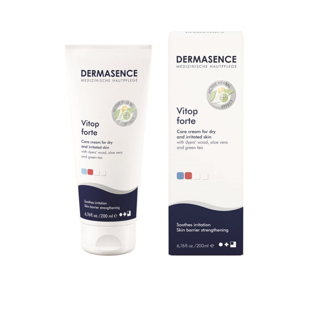 DERMASENCE Vitop forte tb 100 ml