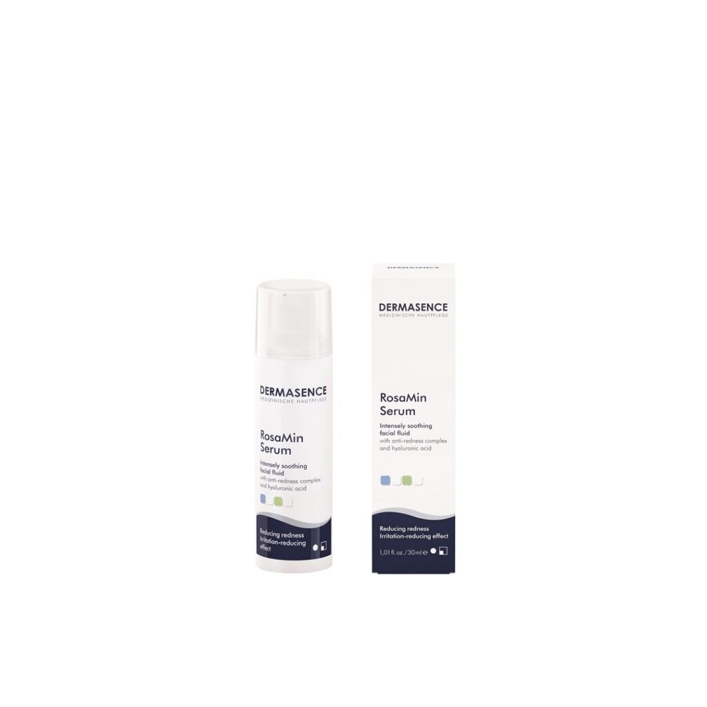 DERMASENCE RosaMin Serum tb 30 ml