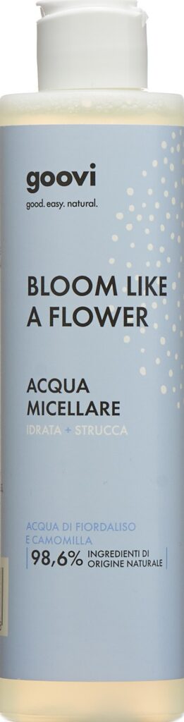 GOOVI BLOOM LIKE A FLOWER eau de nettoyage 200 ml