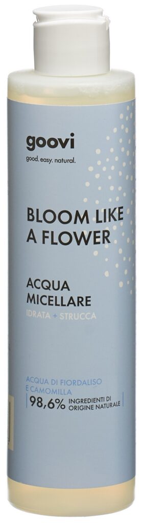 GOOVI BLOOM LIKE A FLOWER eau de nettoyage 200 ml