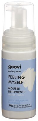 GOOVI FEELING MY SELF Mousse nettoyante fl 100 ml