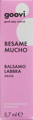 GOOVI BESAME MUCHO Baume lèvres hydratant 5.7 ml