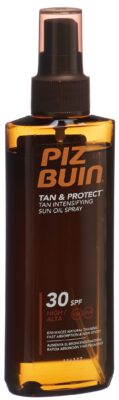 PIZ BUIN Tan & Protect Sun Oelspray IP30 150 ml