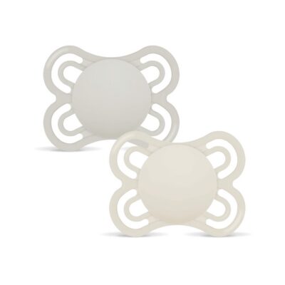 MAM Perfect lolette sil 0-6m 2 pce